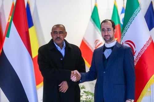 گسترش همکاری ها و تعاملات علمی و فناوری ایران و سودان