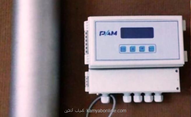 یك شركت ایرانی دستگاه سنجشگر اندازه گیری محتویات مخازن ساخت