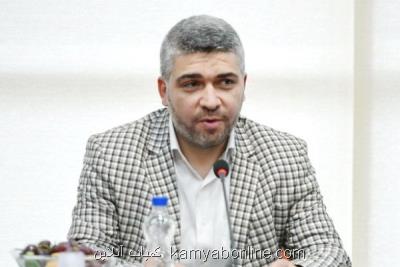 محمد خوانساری رئیس سازمان فناوری اطلاعات ایران شد