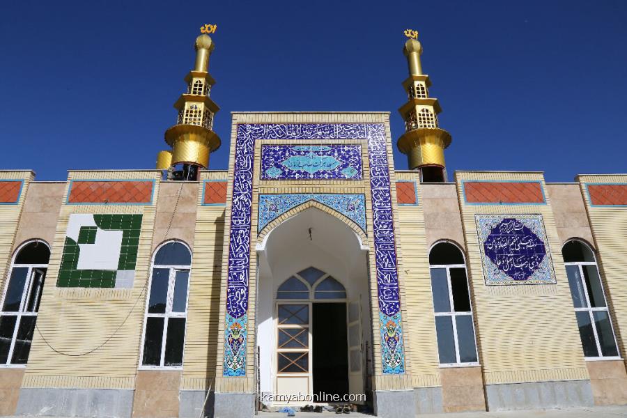 ساخت ۱۶۰۰ مسجد و مرکز فرهنگی برکت در مناطق محروم کشور