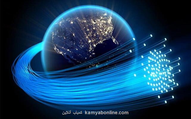 شروع پروژه فیبر نوری در ۱۰ مرکز استان و ۶۵ شهر