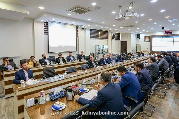 پیش نویس سند نقشه راه دانش بنیان شدن اقتصاد کشور بررسی گردید