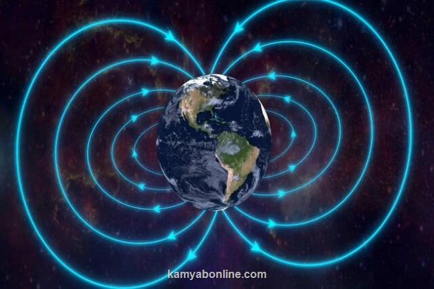 میدان مغناطیسی زمین 3 و هفت دهم میلیارد ساله است