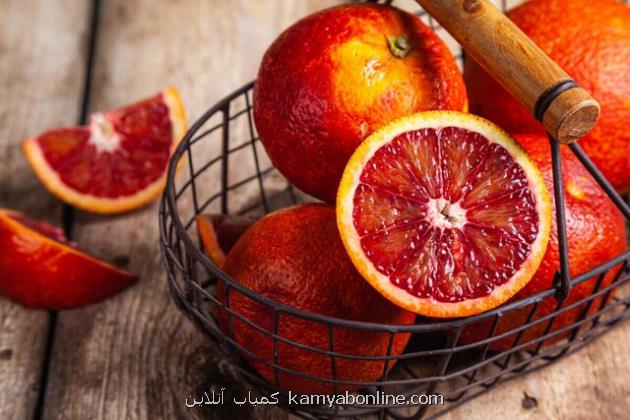 افزایش ۳۰۰۰ درصدی آنتی اکسیدان پرتقال خونی با یک ترفند ساده