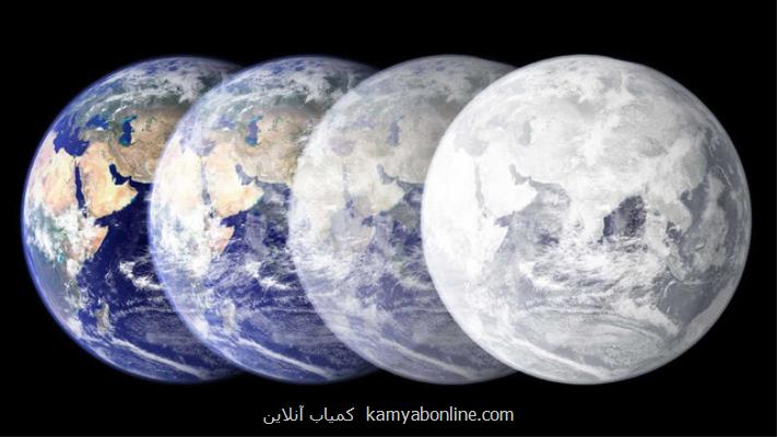 زمان عصر یخبندان بعدی تغییر کرد