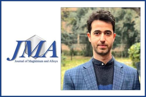 استاد شریف عضو کمیته جوان هیات تحریریه نشریه JMA شد