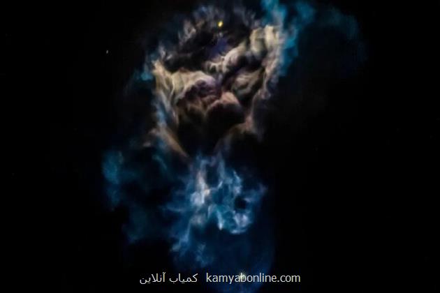 اسپیس ایکس یک سحابی در آسمان ساخت