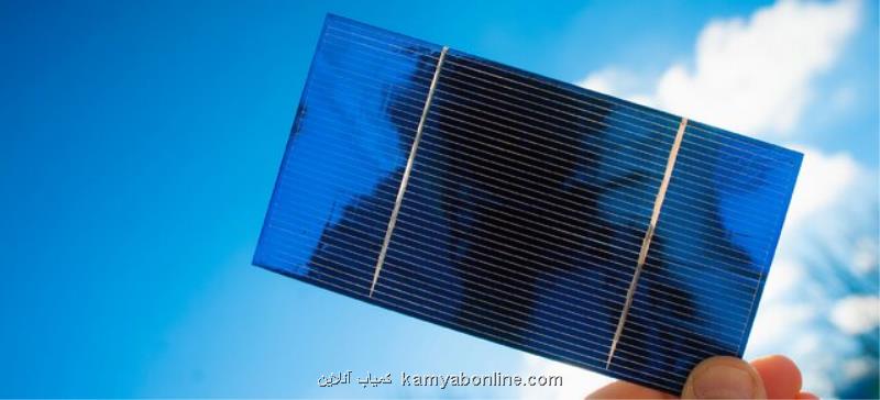 کمک به پیشرفت فناوری سلول های خورشیدی