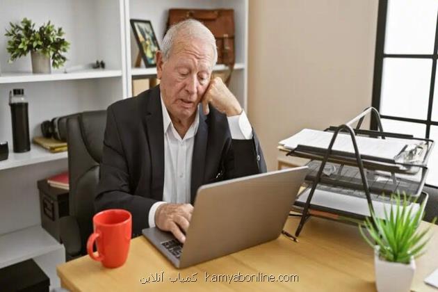نشستن بیش از اندازه، مغز را کوچک می کند!