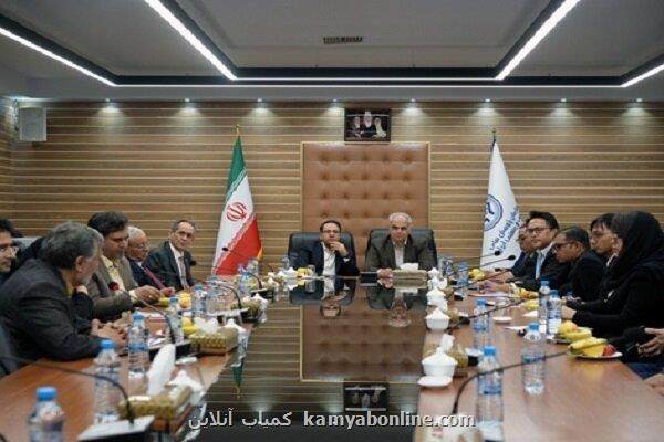 آمادگی همکاری سازمان پژوهش های علمی و صنعتی ایران با تونس و اندونزی