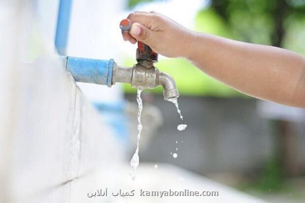 بودجه تنها راهکار مشکل آب است کم آبی از دهه ۷۰