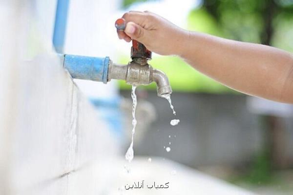 بودجه تنها راهکار مشکل آب است کم آبی از دهه 70