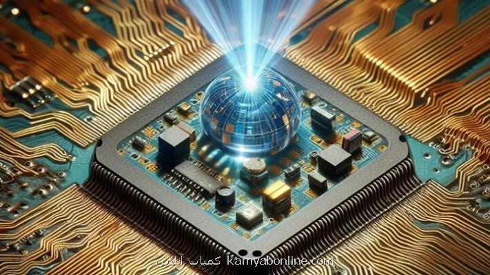 آمریکا بازی تراشه سازی را به چین باخت