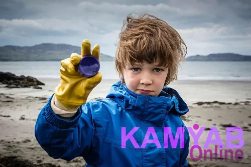 ابزاری از فناوری جدید برای آینده ای بدون پلاستیک