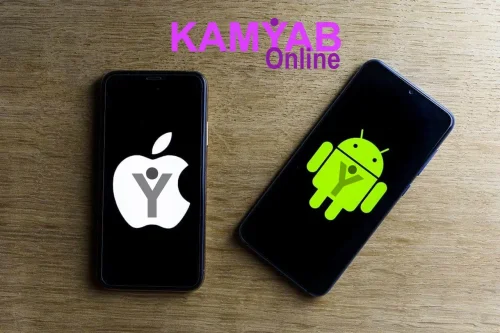 آموزش برنامه های کاربردی در گوشی های اندروید و اپل