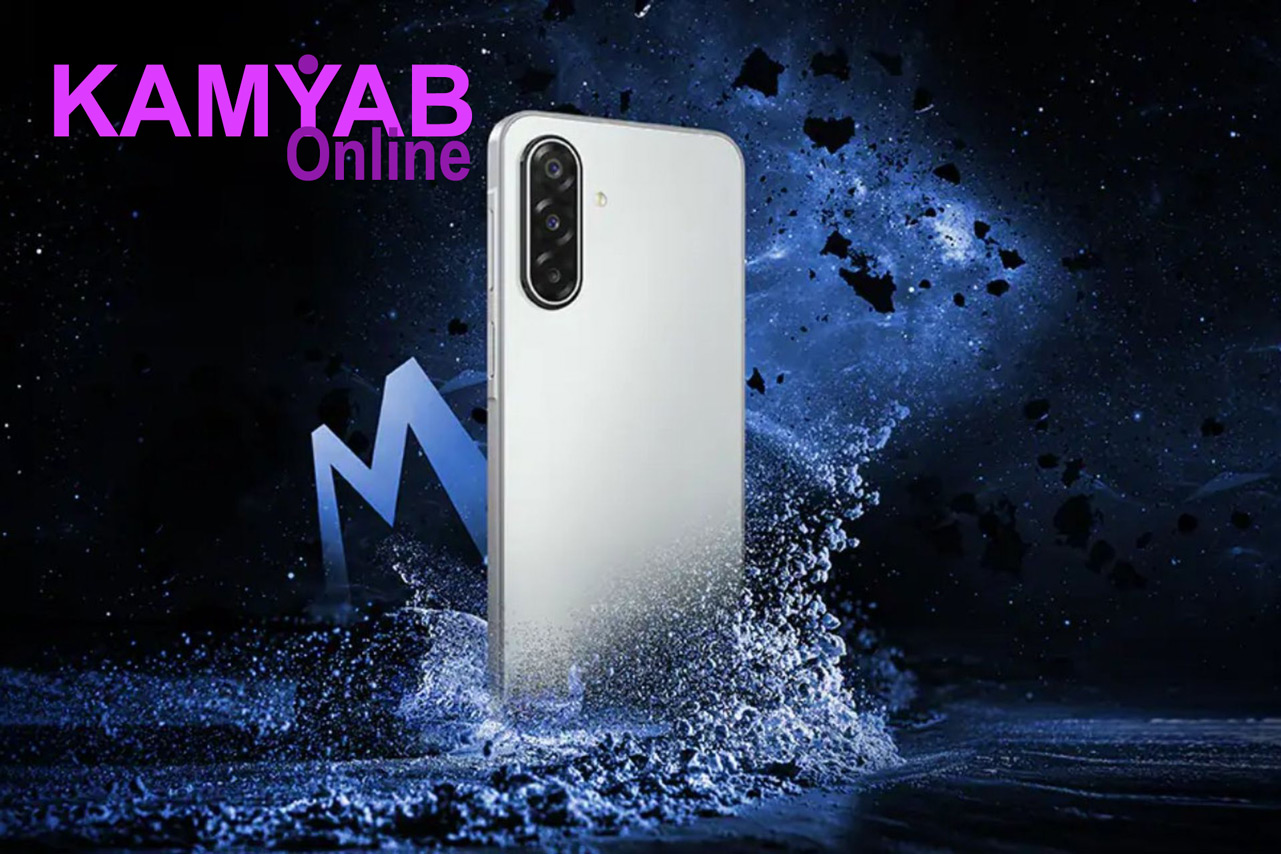 گلکسی M17 هیولای ضدضربه جدید سامسونگ
