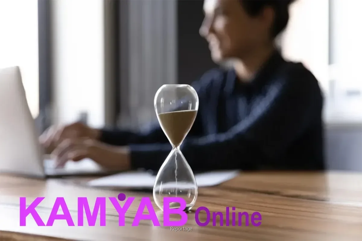 ترفندهای مدیریت زمان در عصر حواس پرتی