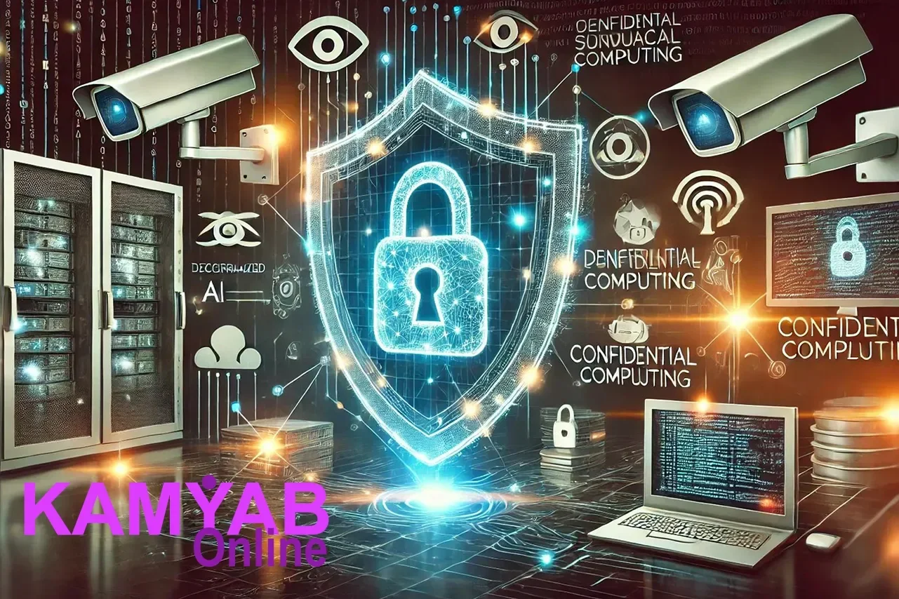 چگونه هوش مصنوعی غیرمتمرکز، حریم خصوصی کاربران را در اینترنت تضمین می کند؟