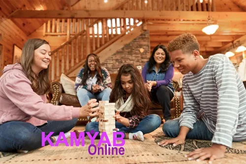 آموزش بازی های دورهمی هیجان انگیز در جمع های خانوادگی