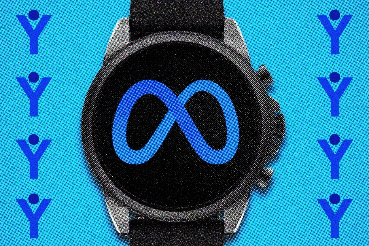 وقتی اینترنت متا به رگ های دست شما می رسد