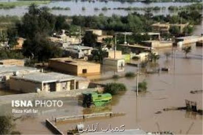 مكالمات درون شبكه تلفن همراه در مناطق سیل زده رایگان شد