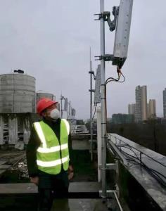 هوآوی با ۵G به مبارزه با كرونا می رود متخصصان فناوری در كنار پزشكان