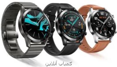 قابلیت SpO2 روی Huawei Watch GT2 ساعت هوشمند هوآوی میزان اكسیژن خون را اندازه می گیرد