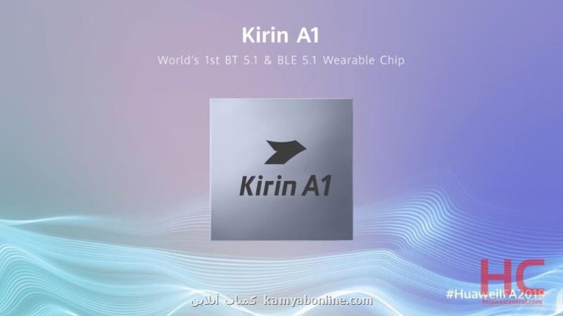 برنامه ریزی هوآوی برای رونمایی از محصولات جدید مجهز به چیپ ست Kirin A۱