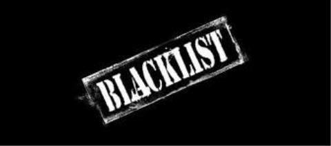 حذف لیست سیاه بخاطر مبارزه با نژادپرستی