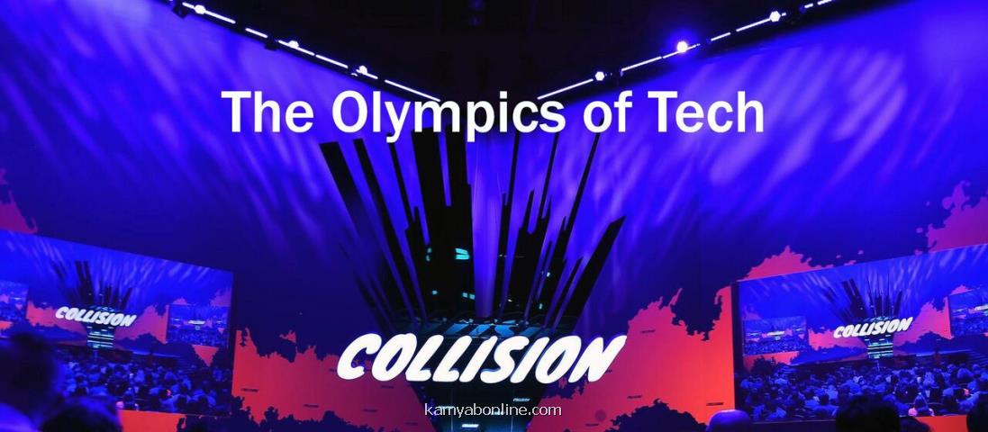 تنها استارت آپ ایرانی منتخب درCOLLISION  ۲۰۲۰ كانادا