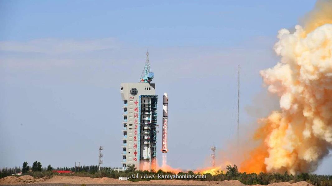 چین یك ماهواره جدید برای رصد زمین به فضا فرستاد