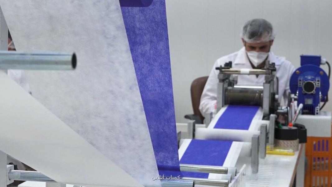 امكان تولید دسته وسیعی از نانوالیاف با دستگاه الكتروریسندگی خودكار ایرانی برقرار شد