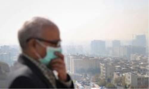 تهدید سلامتی سالمندان حتی با میزان كم آلودگی هوا