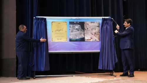 اولین تصاویر ماهواره بومی طلوع 3 رونمایی گردید به علاوه فیلم